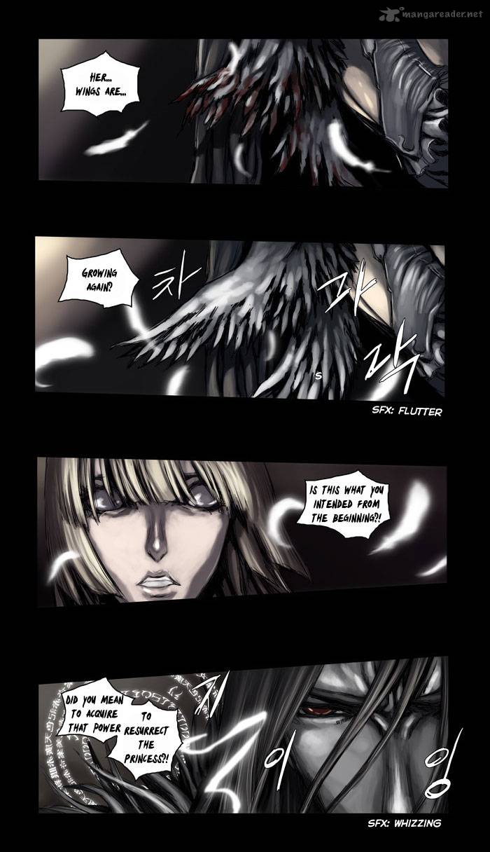 A Fairytale For The Demon Lord 29 4