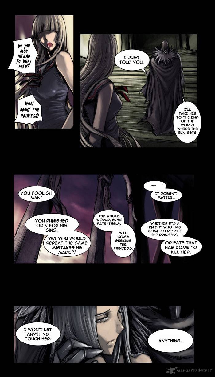 A Fairytale For The Demon Lord 29 6