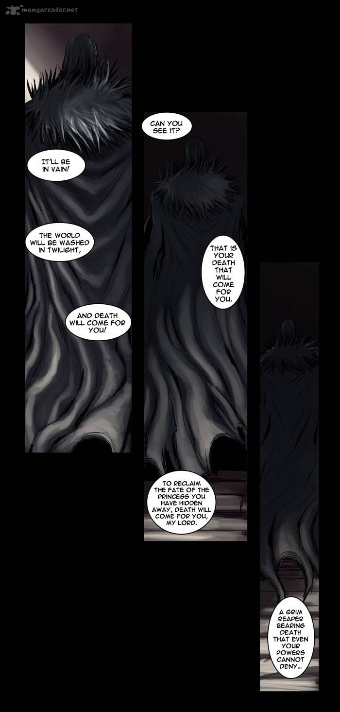A Fairytale For The Demon Lord 29 7