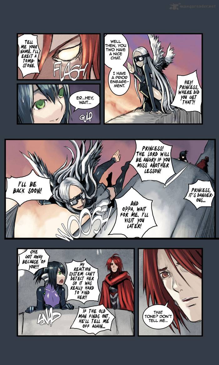 A Fairytale For The Demon Lord 3 11
