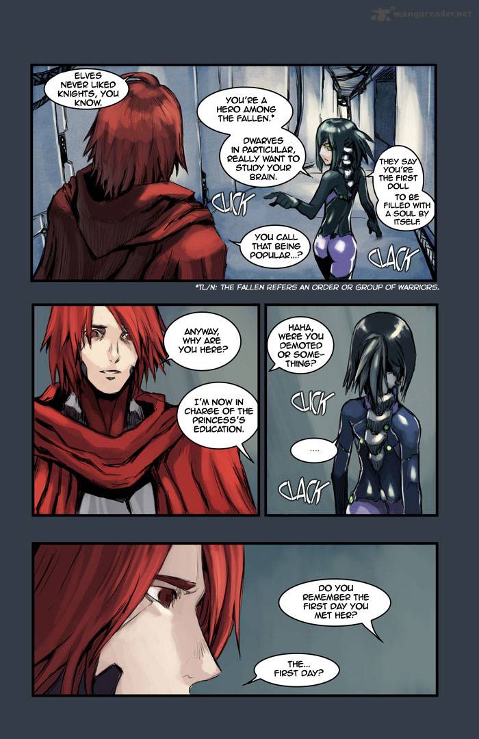 A Fairytale For The Demon Lord 3 13