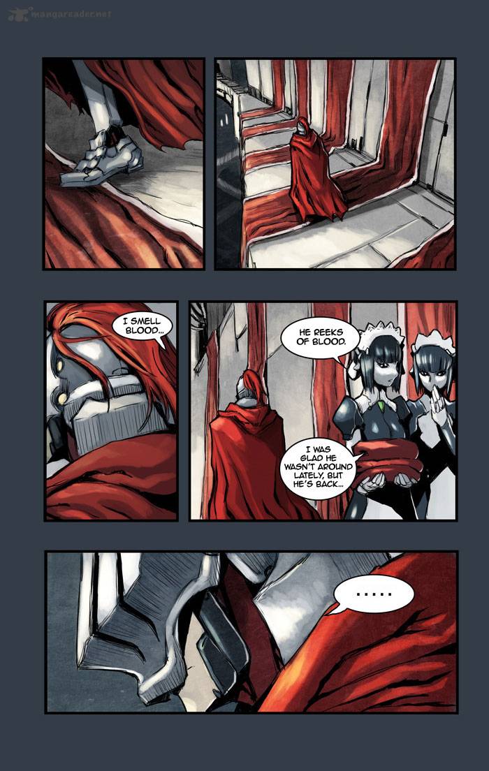 A Fairytale For The Demon Lord 3 3