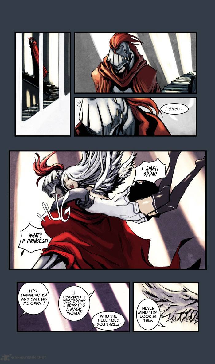 A Fairytale For The Demon Lord 3 4