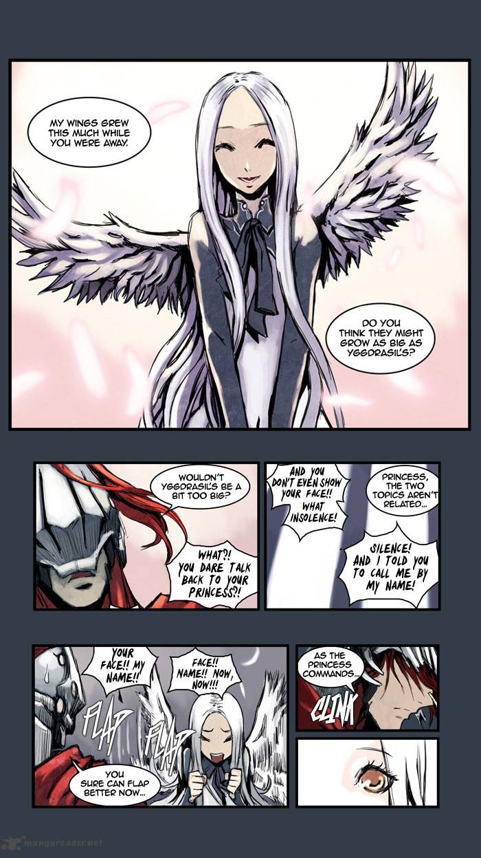 A Fairytale For The Demon Lord 3 5