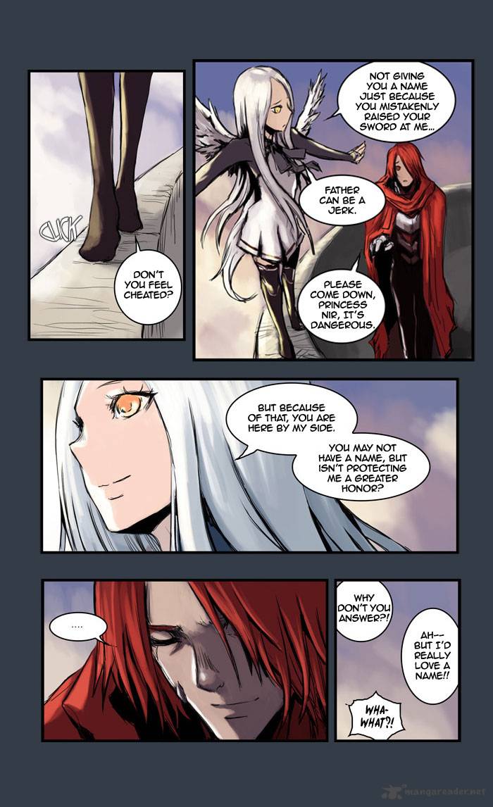 A Fairytale For The Demon Lord 3 8