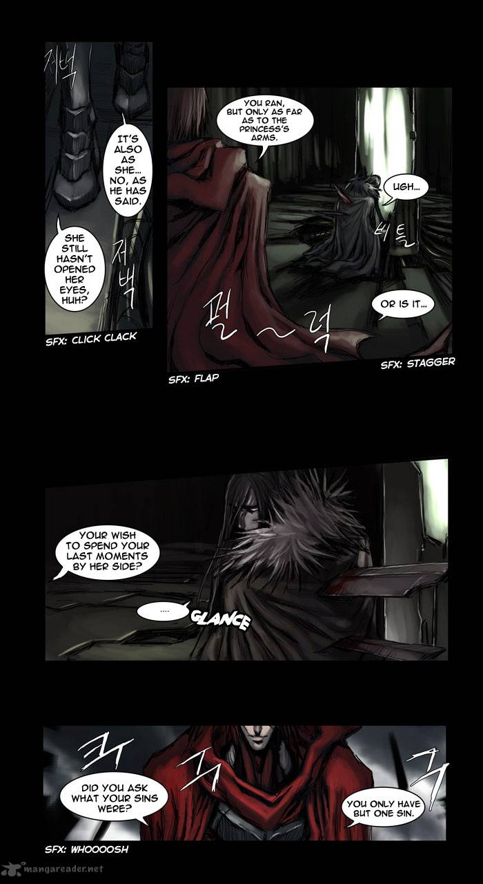 A Fairytale For The Demon Lord 30 14