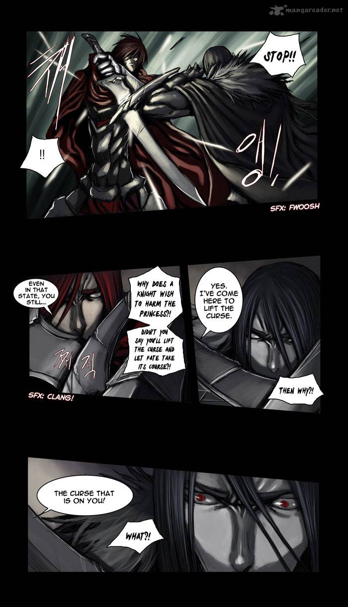 A Fairytale For The Demon Lord 32 11