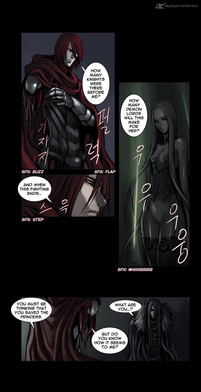 A Fairytale For The Demon Lord 32 13
