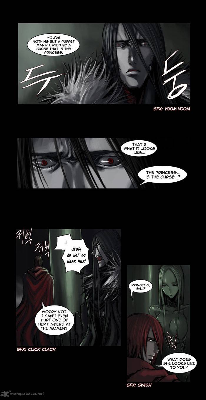 A Fairytale For The Demon Lord 32 14