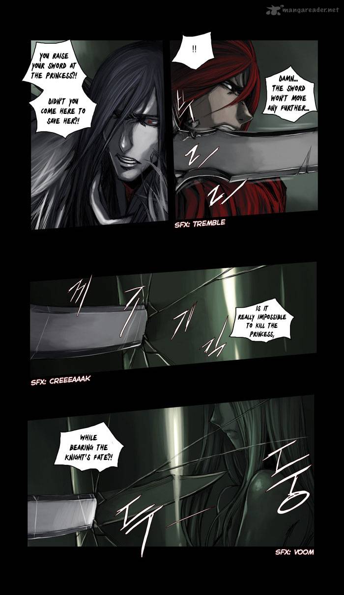 A Fairytale For The Demon Lord 32 8