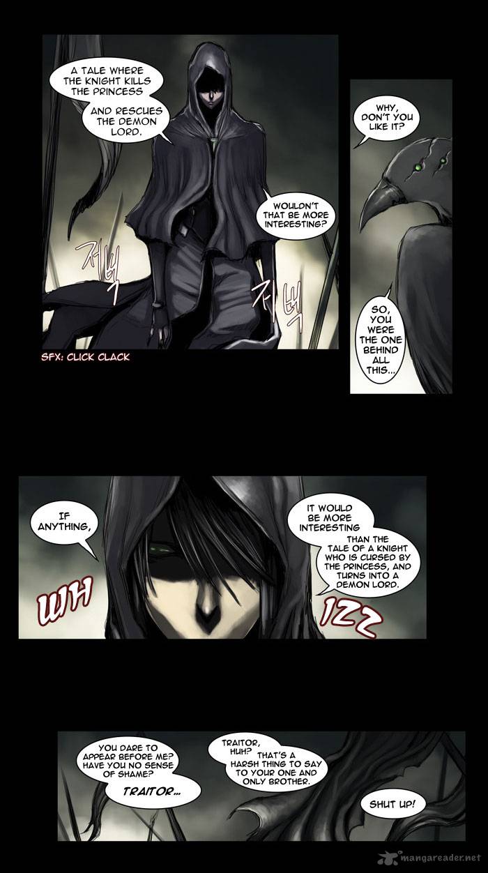 A Fairytale For The Demon Lord 33 3