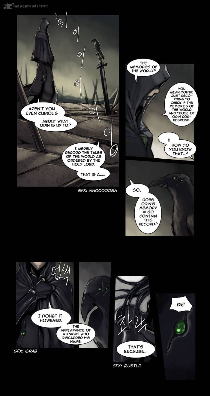 A Fairytale For The Demon Lord 33 4