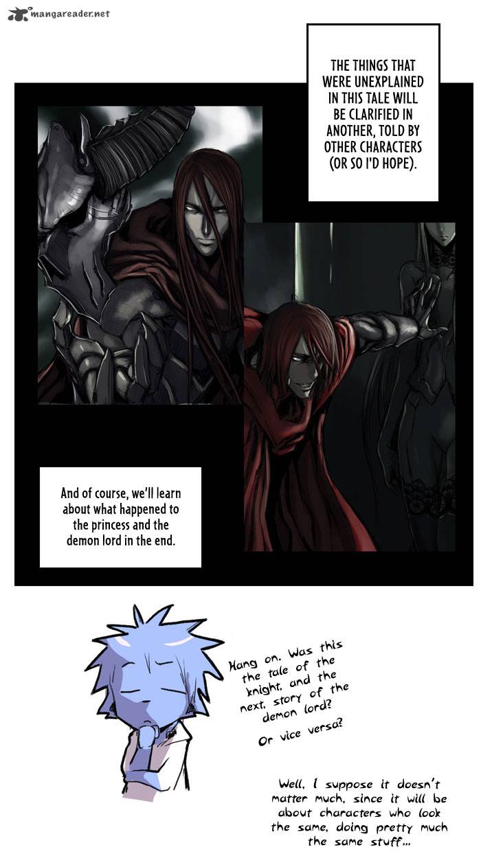 A Fairytale For The Demon Lord 34 7