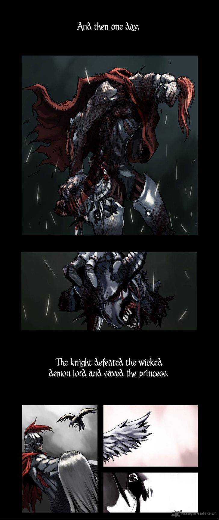 A Fairytale For The Demon Lord 35 3