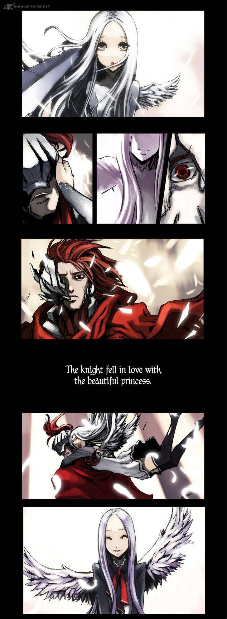 A Fairytale For The Demon Lord 35 4
