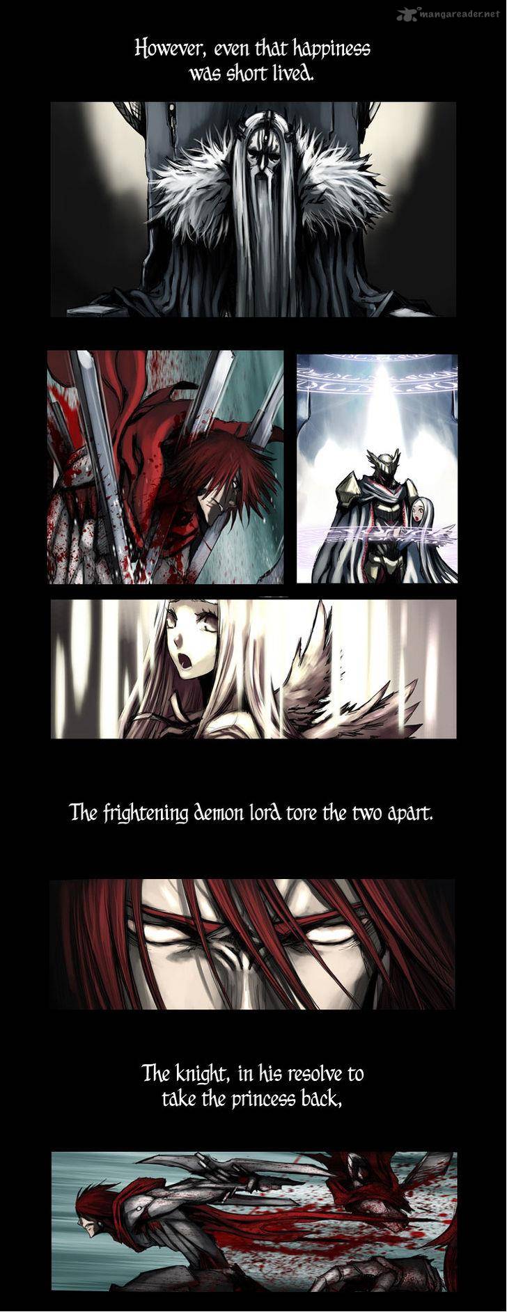 A Fairytale For The Demon Lord 35 6