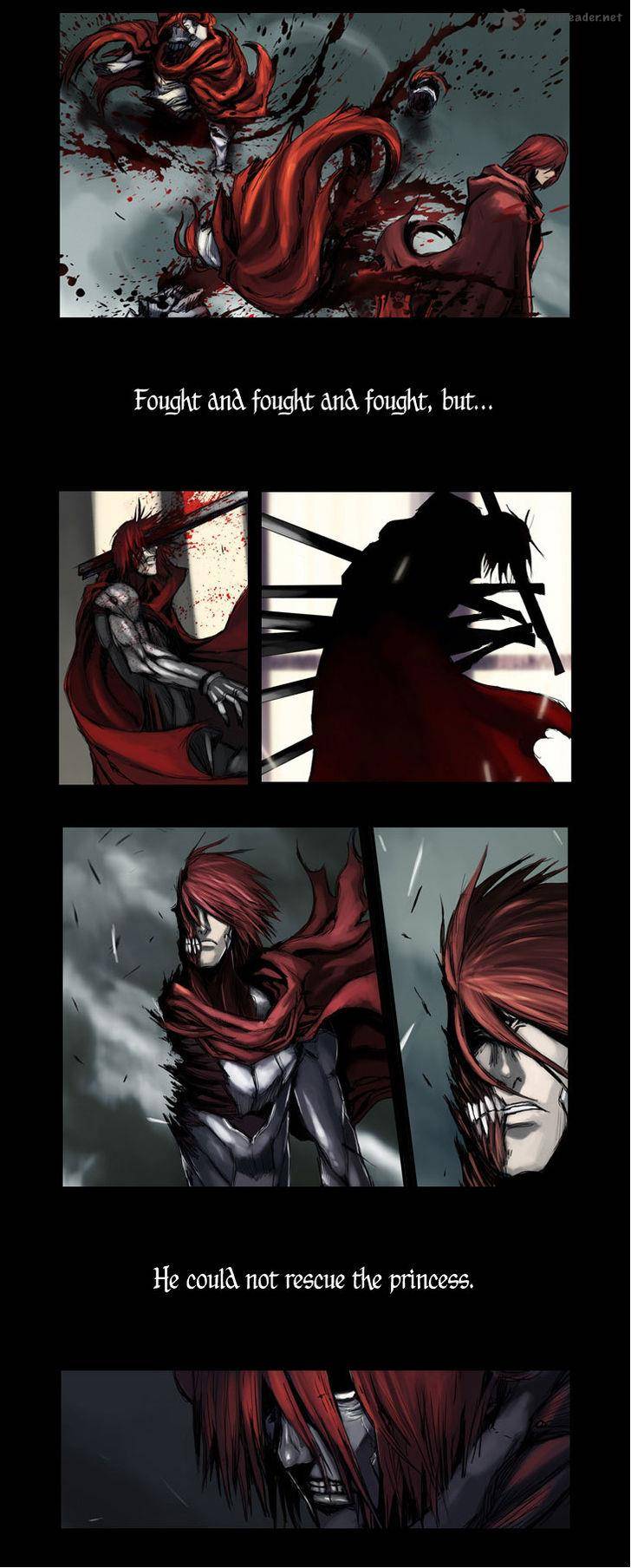 A Fairytale For The Demon Lord 35 7