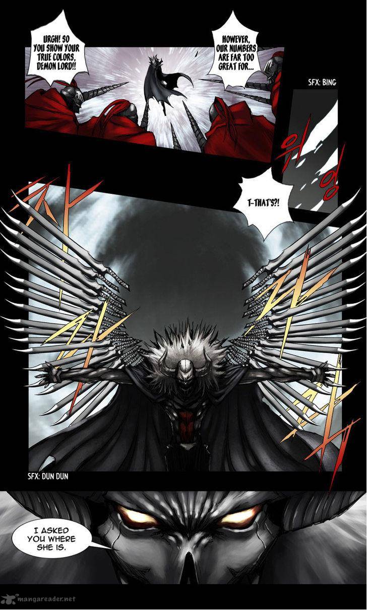 A Fairytale For The Demon Lord 36 11