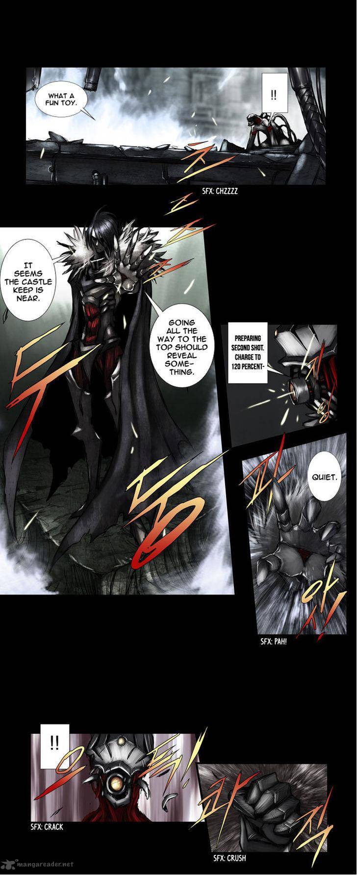 A Fairytale For The Demon Lord 36 15