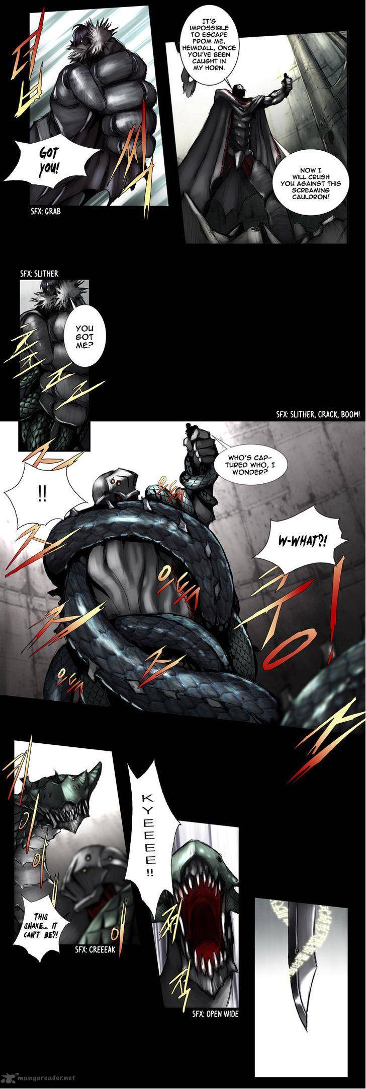 A Fairytale For The Demon Lord 36 17