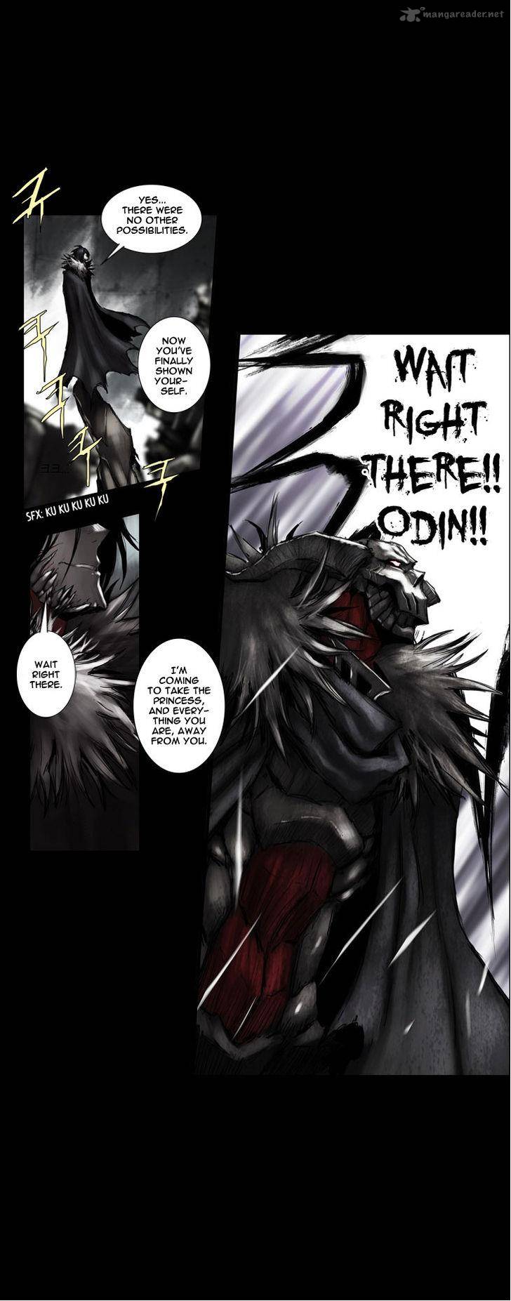 A Fairytale For The Demon Lord 36 23