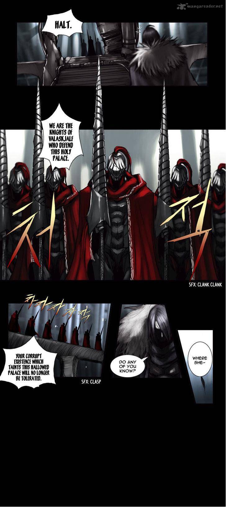 A Fairytale For The Demon Lord 36 8