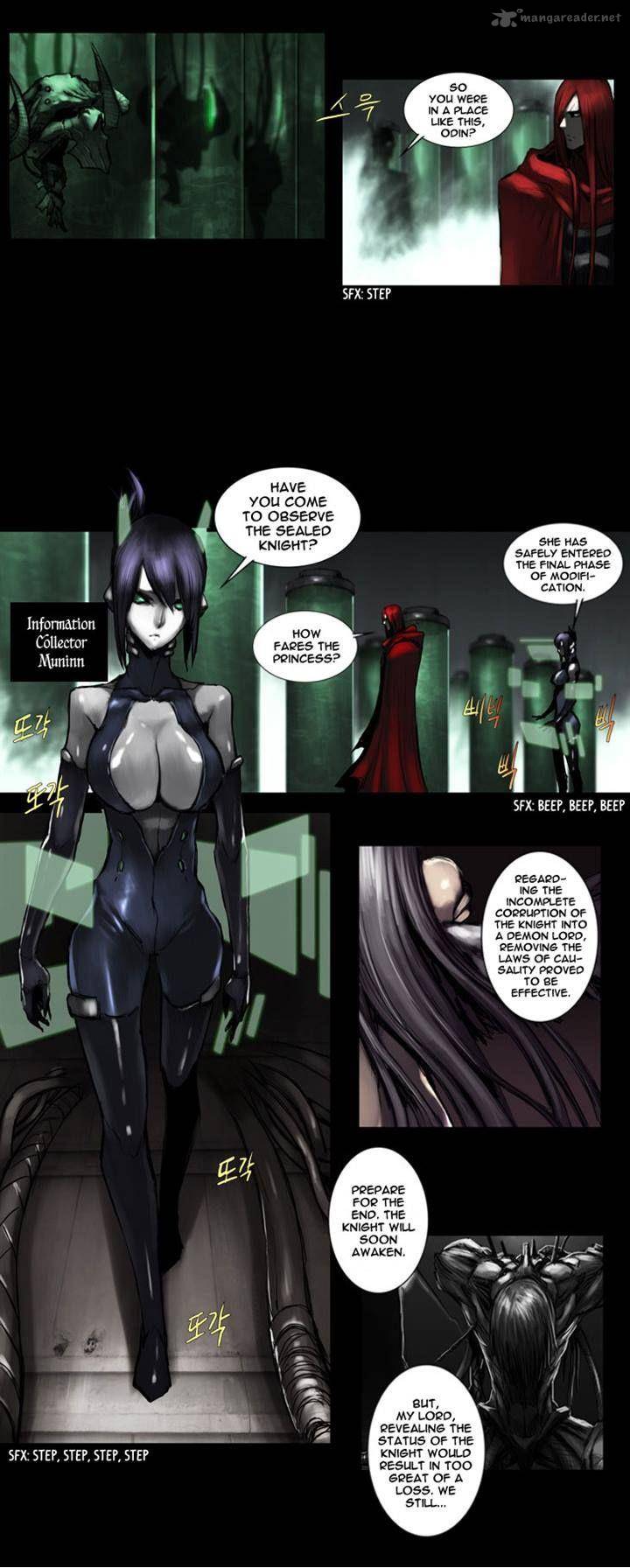 A Fairytale For The Demon Lord 37 11