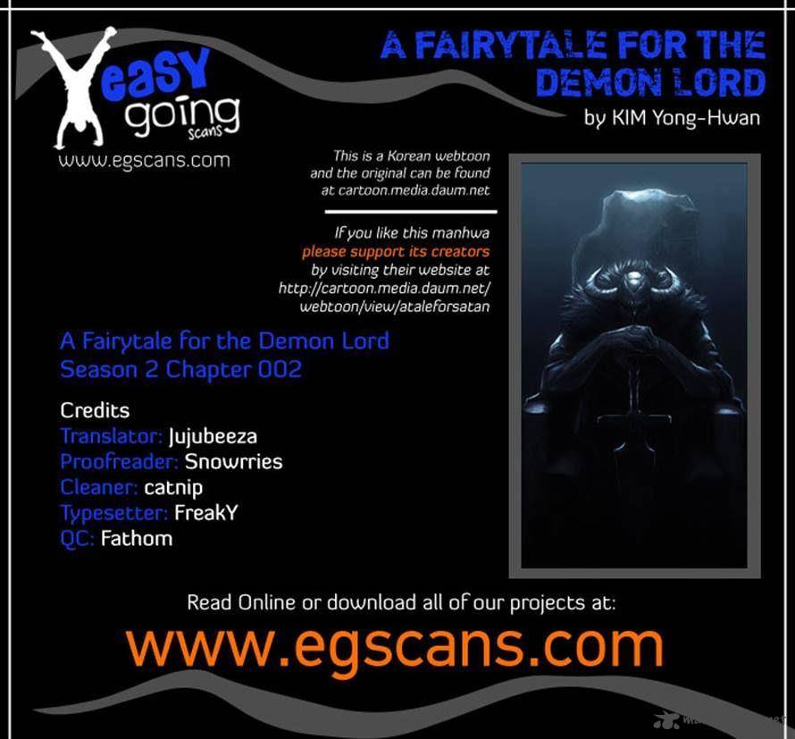 A Fairytale For The Demon Lord 37 22