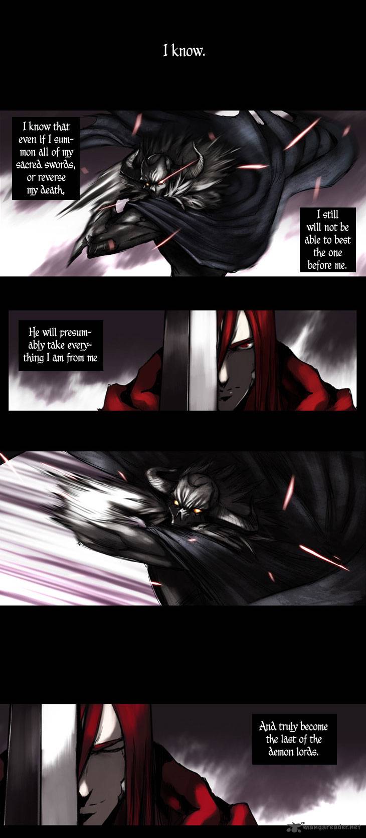 A Fairytale For The Demon Lord 38 16