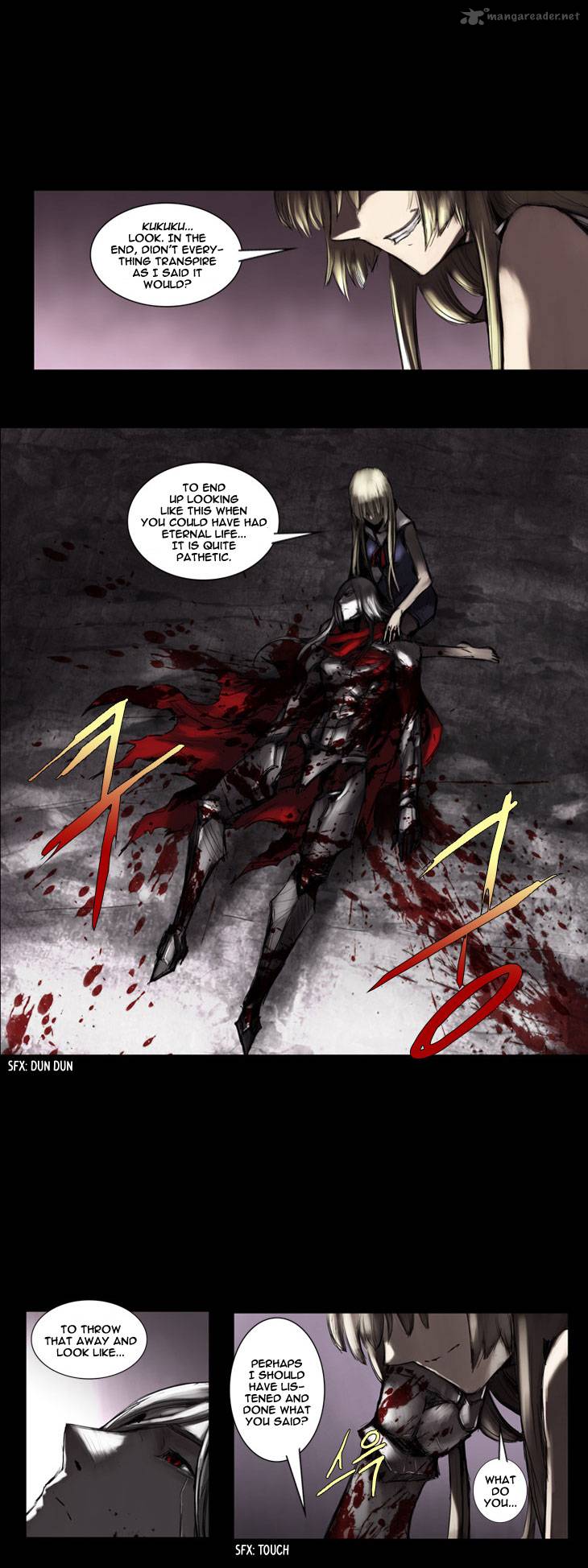 A Fairytale For The Demon Lord 38 19
