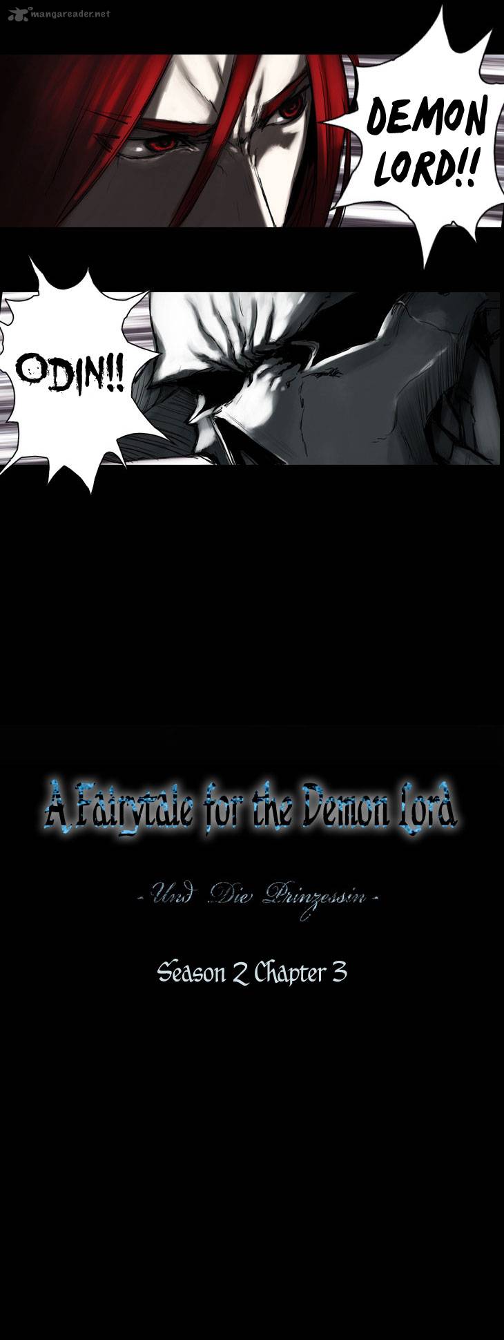 A Fairytale For The Demon Lord 38 5