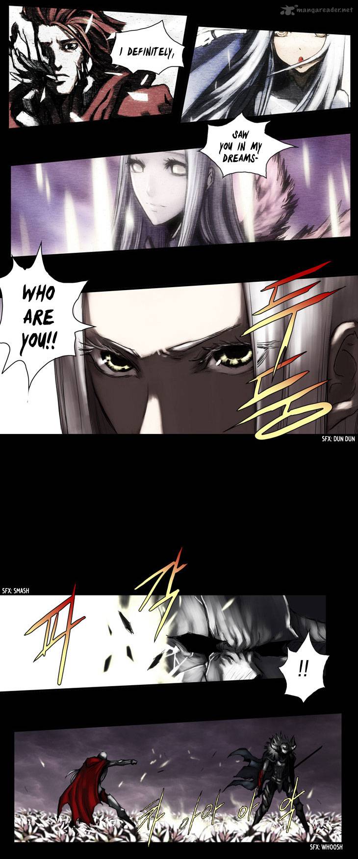 A Fairytale For The Demon Lord 39 14