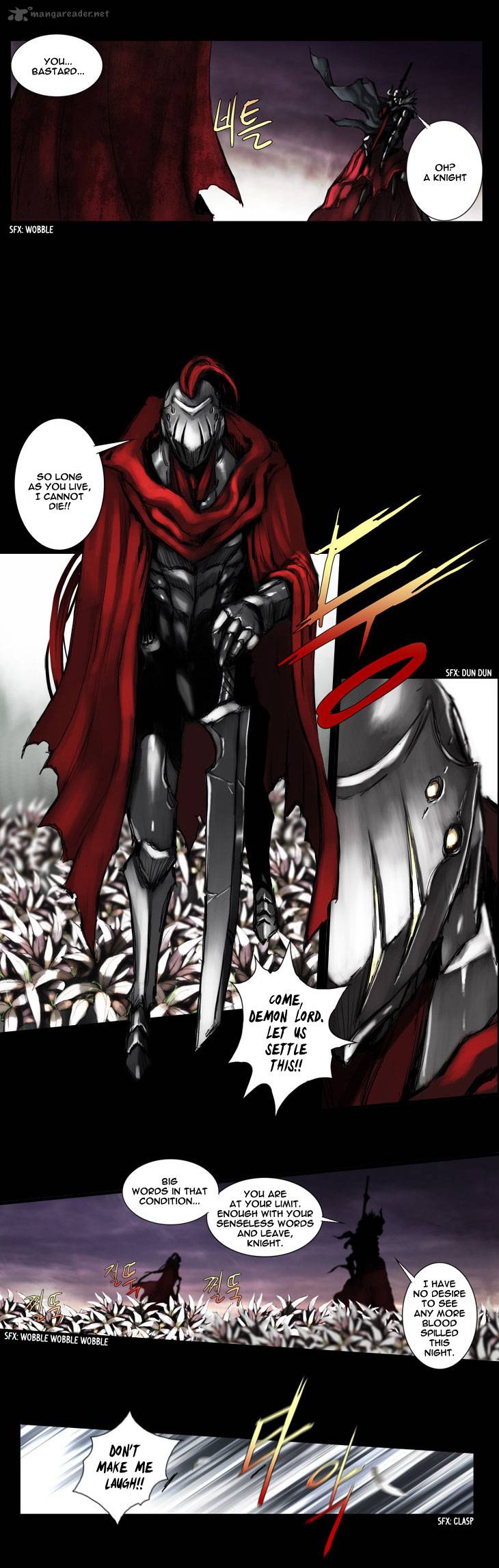 A Fairytale For The Demon Lord 39 5