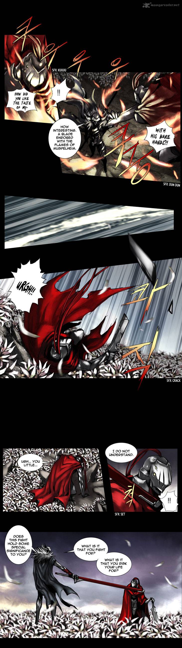 A Fairytale For The Demon Lord 39 7