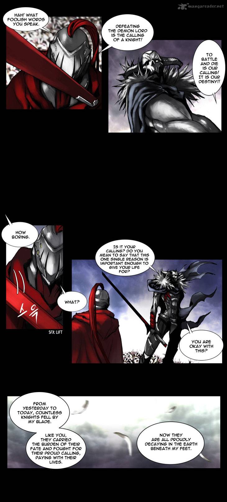 A Fairytale For The Demon Lord 39 8