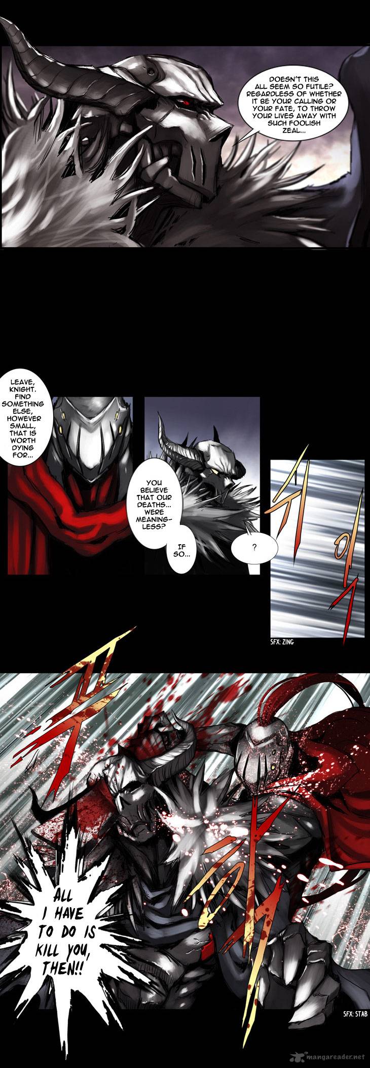 A Fairytale For The Demon Lord 39 9