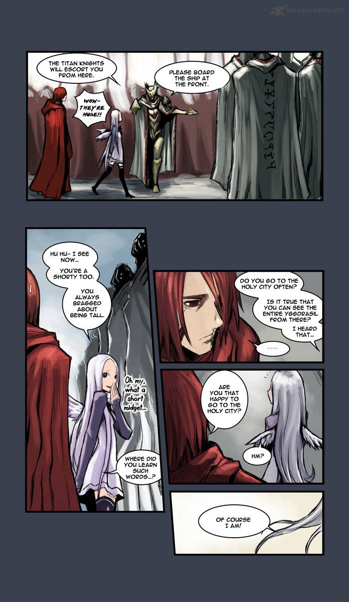 A Fairytale For The Demon Lord 4 10