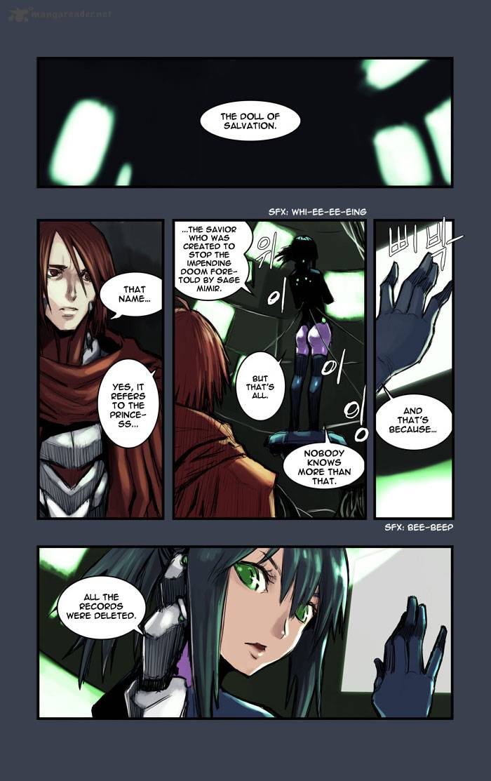 A Fairytale For The Demon Lord 4 2