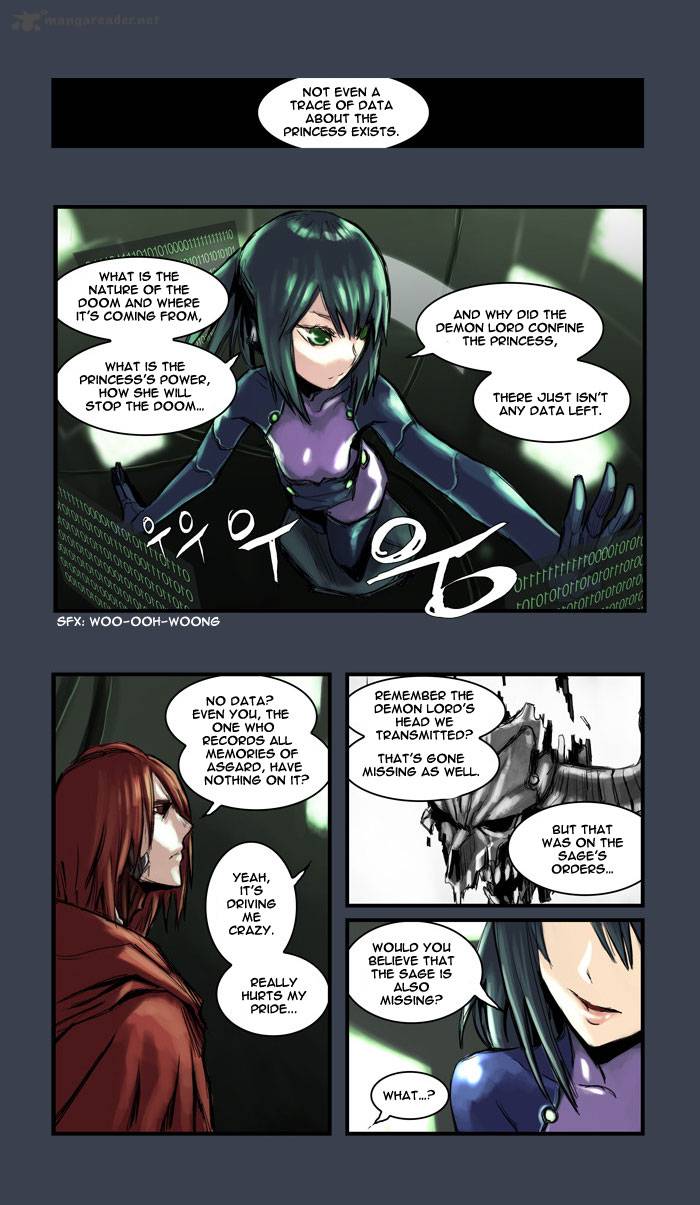 A Fairytale For The Demon Lord 4 3