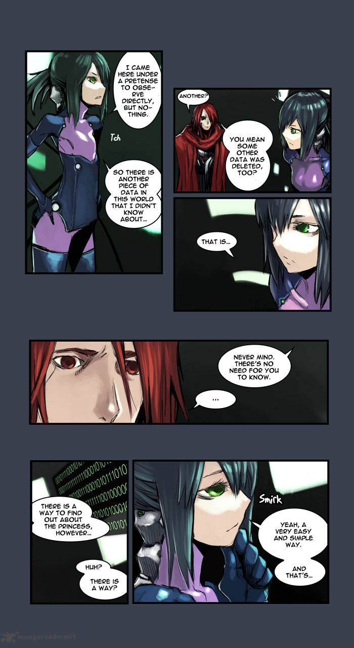 A Fairytale For The Demon Lord 4 4