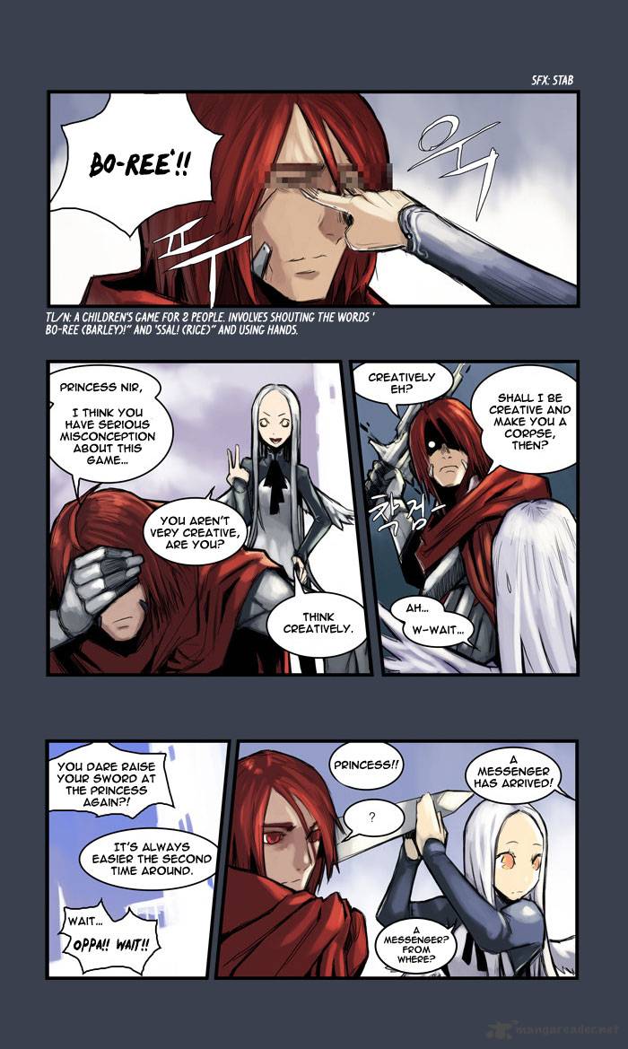 A Fairytale For The Demon Lord 4 5