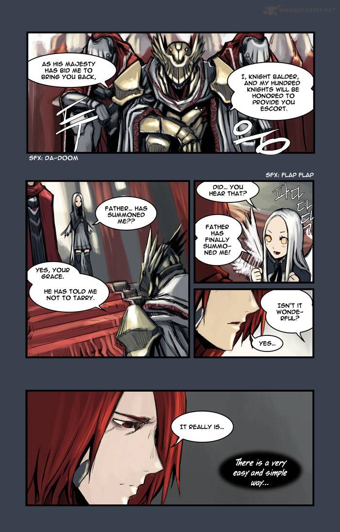 A Fairytale For The Demon Lord 4 7