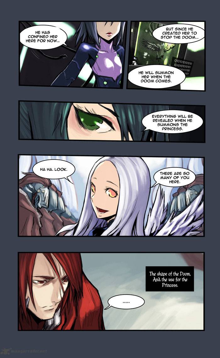 A Fairytale For The Demon Lord 4 8