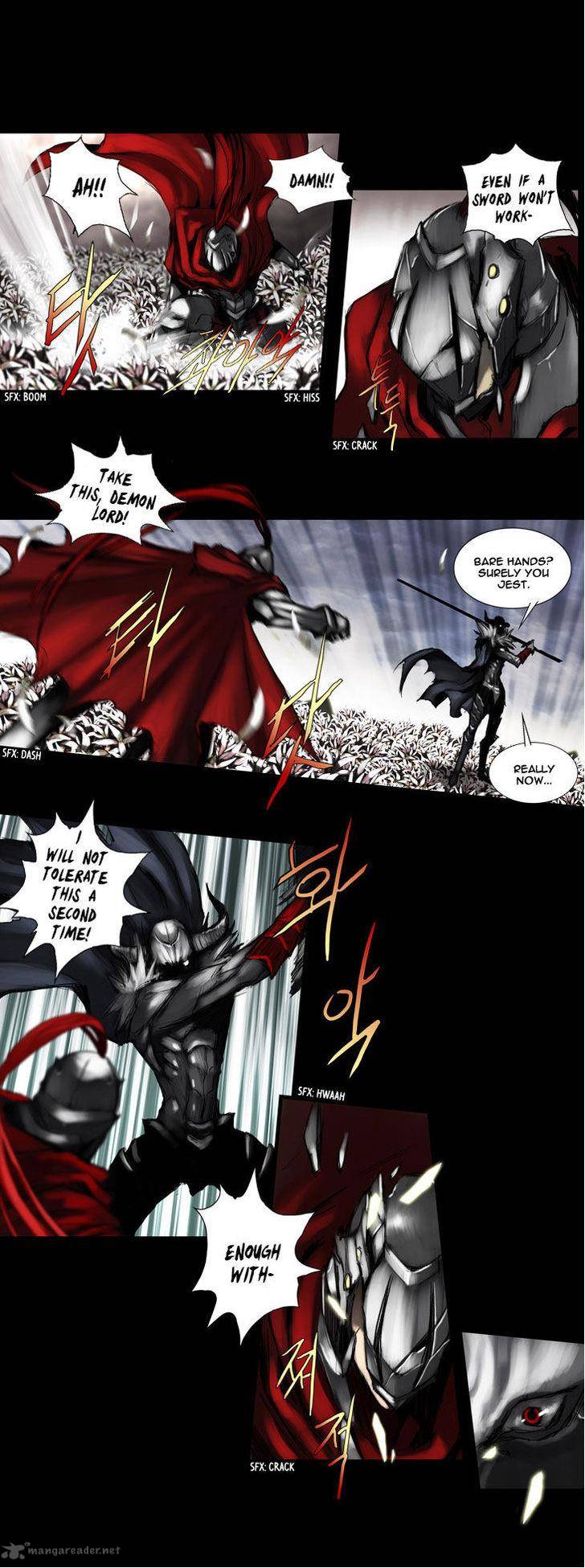 A Fairytale For The Demon Lord 41 11