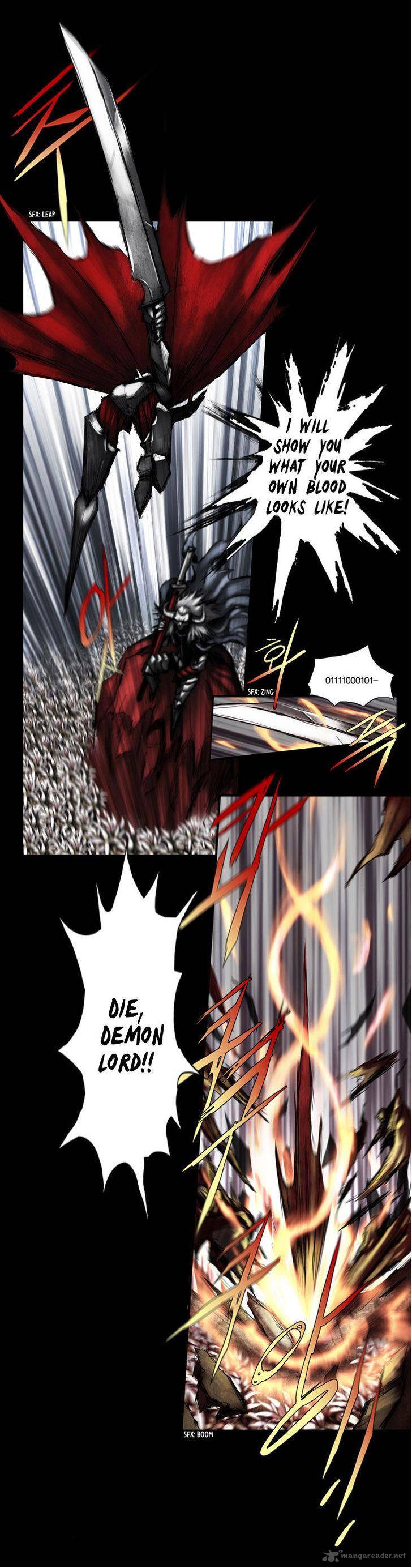 A Fairytale For The Demon Lord 41 6
