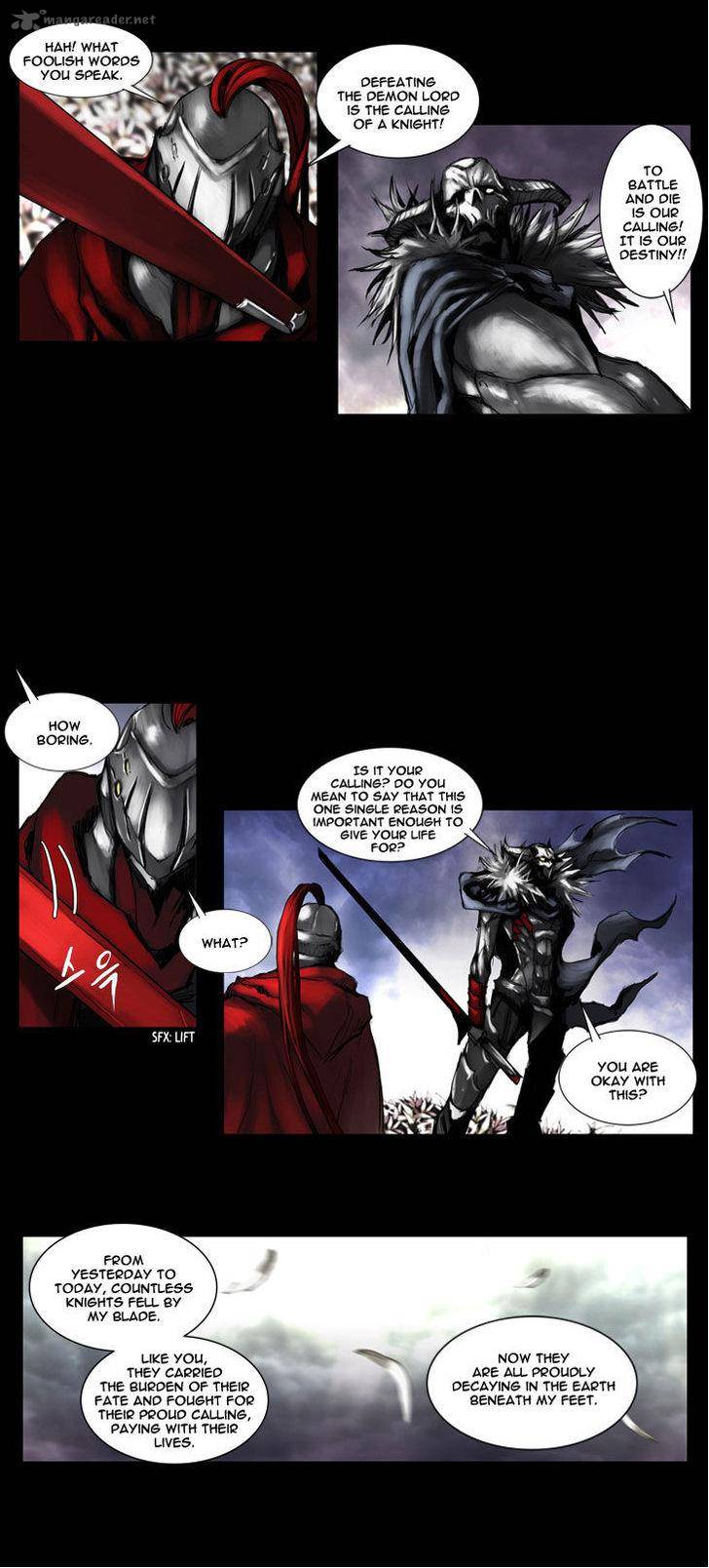 A Fairytale For The Demon Lord 41 8