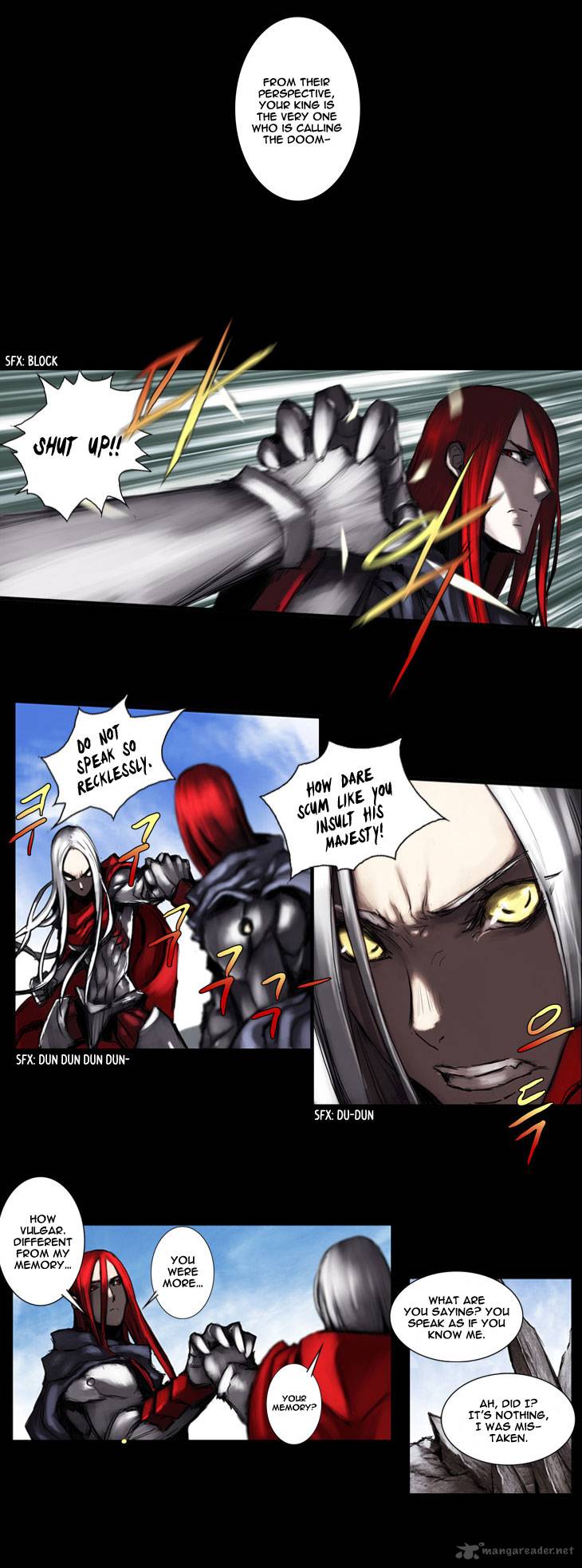 A Fairytale For The Demon Lord 42 10