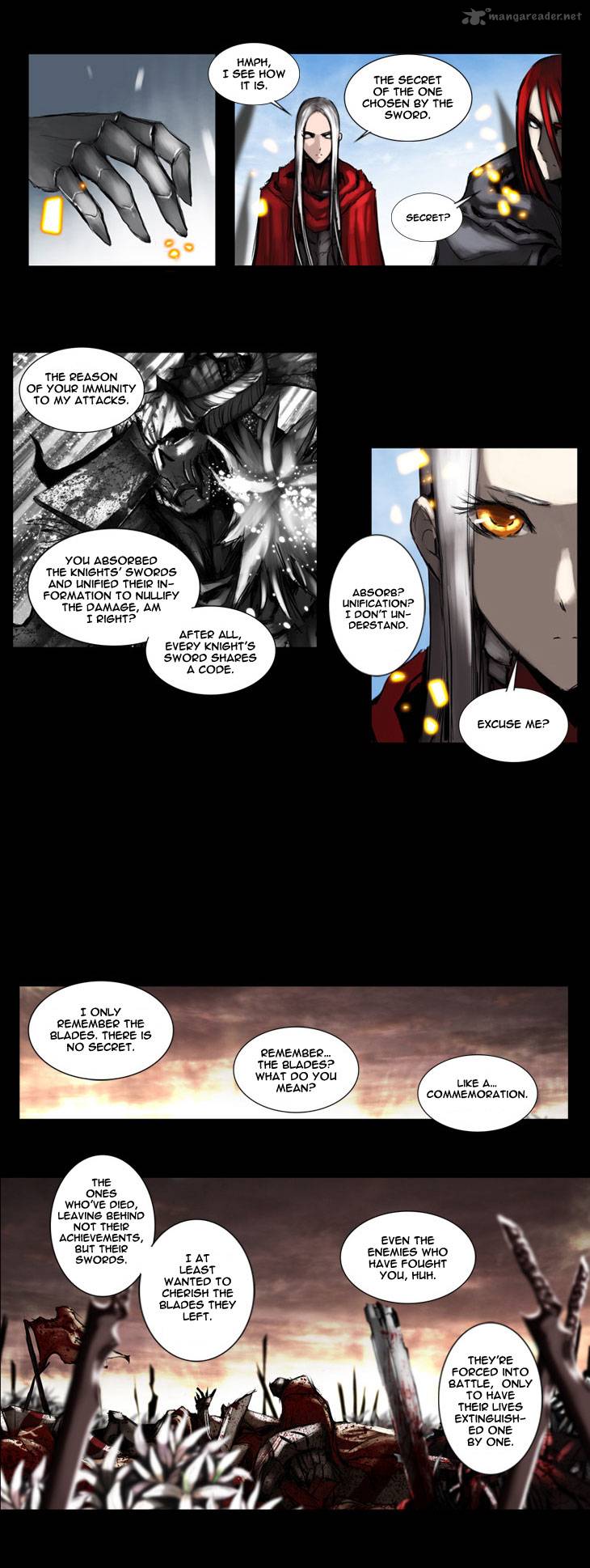 A Fairytale For The Demon Lord 42 13