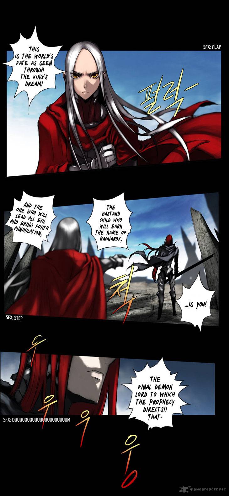 A Fairytale For The Demon Lord 42 7