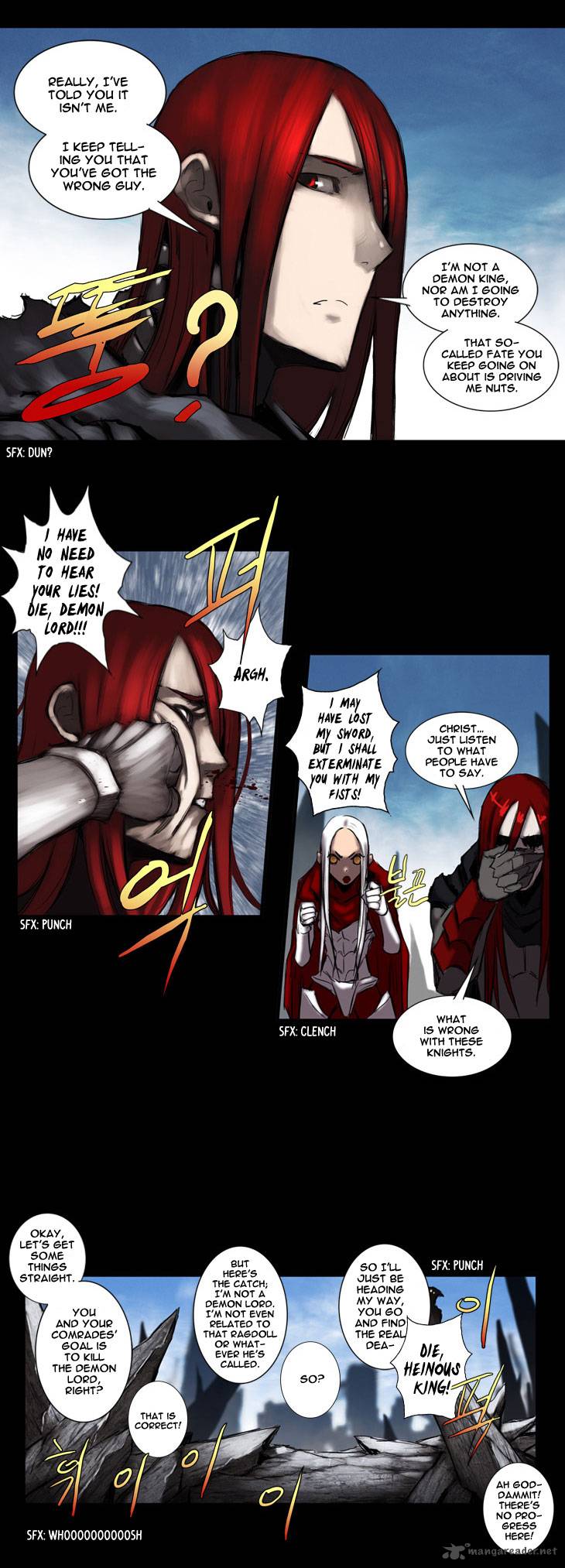 A Fairytale For The Demon Lord 42 8